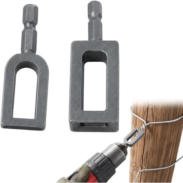 TWire Tying- Wire Twister Rebar Tier Tool Fence Wire Twisting Tool