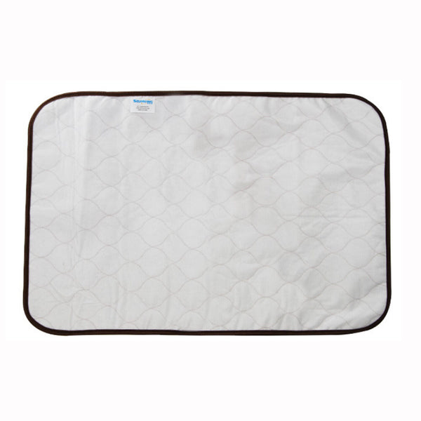 2PCS Washable Pet Dog Cat Puppy Training Pee Reusable Pads Cushion Absorbent Mat