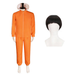 Minion Costume Kids & Adults – Despicable Me Gru Overalls Set with Wig, Book Week