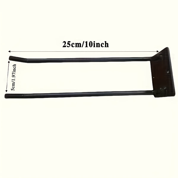 Heavy Duty Garage Tool Storage Organizers Wall Mounted Garden Hanger Rack