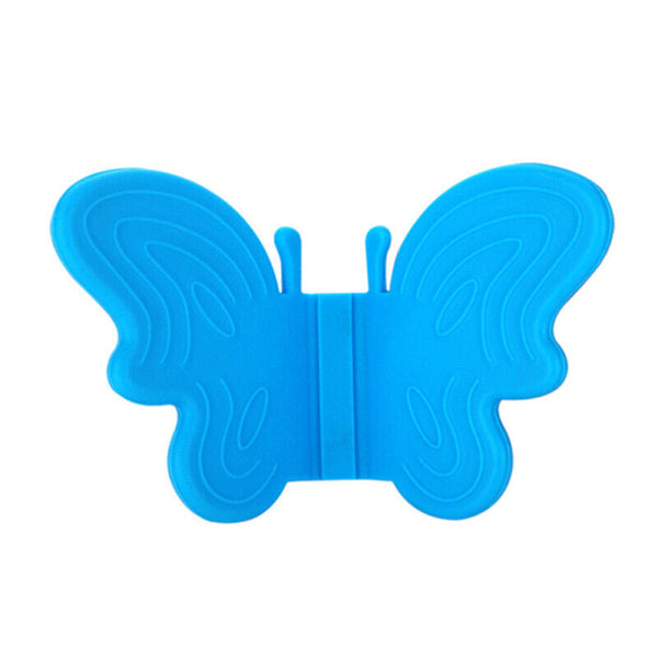 Oven Mitts Kitchen Tool Silicone Butterfly-Shaped Gadget Anti-Scald With Magnets