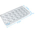Heart Silicone Resin Mold Necklace Pendant Casting DIY Jewellery Mould