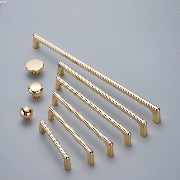 10pcs Contemporary Kitchen Drawer Cabinet handles cupboard pulls furniture door