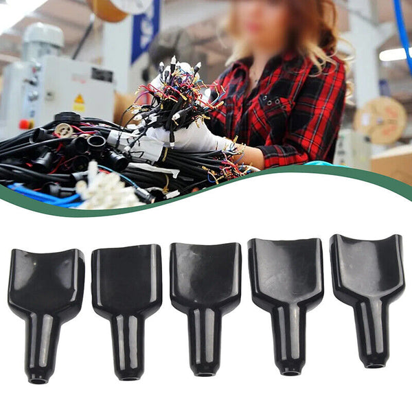 10x Waterproof For Anderson Style 50A Plug dust cable sheath cover 50A /50 AMP