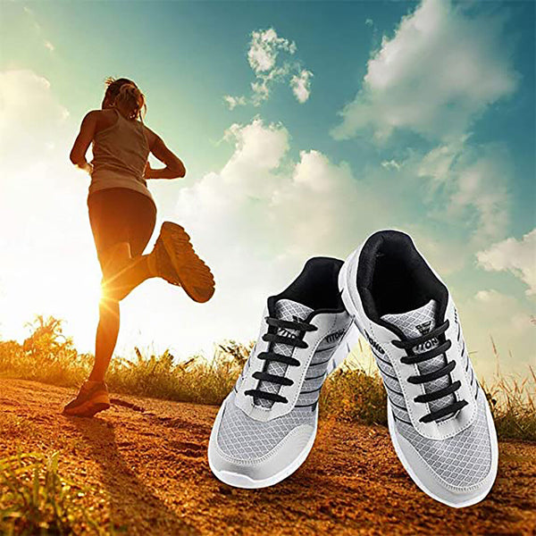 12X Dress Shoes No Tie Elastic Shoelace Shoe Lace Lazy Laces Silicone Shoe Lace