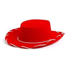 Jessie Costume Girls Kids – Toy Story Cowgirl Set with Red Hat, Book Week 2026