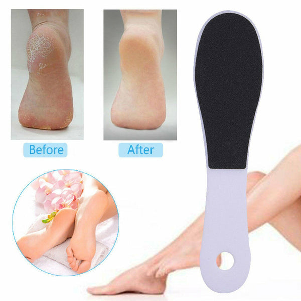 Up 4x Foot File Pedicure Rasp Double Sided Sanding Hard Dead Skin Callus Remover