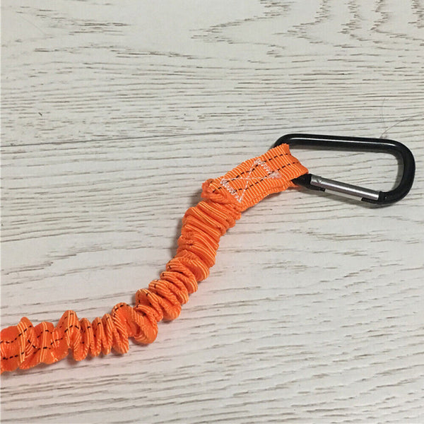 20mm Stein Tool Strop Arborist Chainsaw Carrier Bungee Elastic Safety Rope