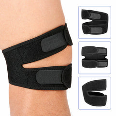 Knee Strap – Dual Action Open Patella Support Brace