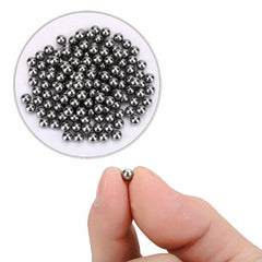 Bike Bearings – Steel Ball Bearing Replacement Set for Bicycles