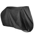 Waterproof Bicycle Cover Outdoor Bike Storage Cover UV Dust Protection for 2 Bikes