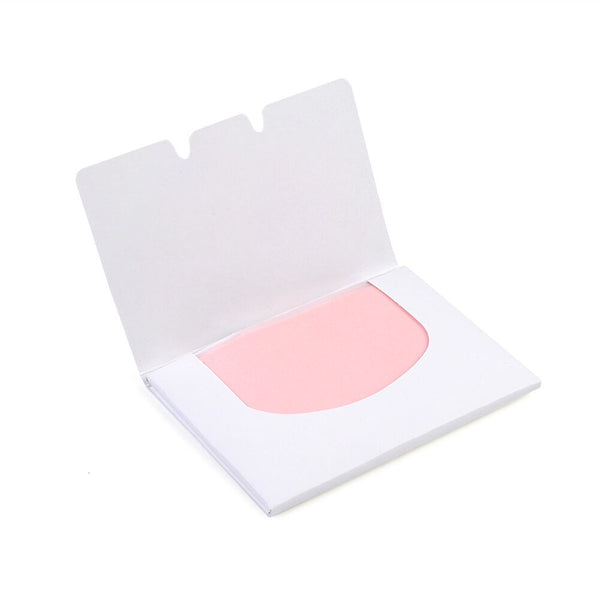 200Sheets Oil Control Make Up Facial Clean Paper Face Oil-Absorbing Blotting