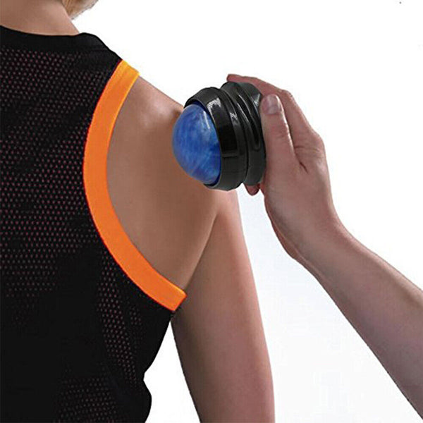 Back Hip Roller Pain Stress Release Rolling Massager Ball SN Tool Body Massage