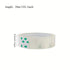 60 Rolls Clear Transparent Stationery Tape 8mm x 30M Office Adhesive Tape