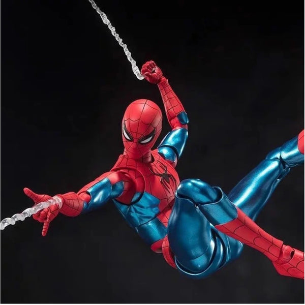 Spiderman Toys Doll Spider-Man Brand New Day Action Figure Toy Christmas Gift