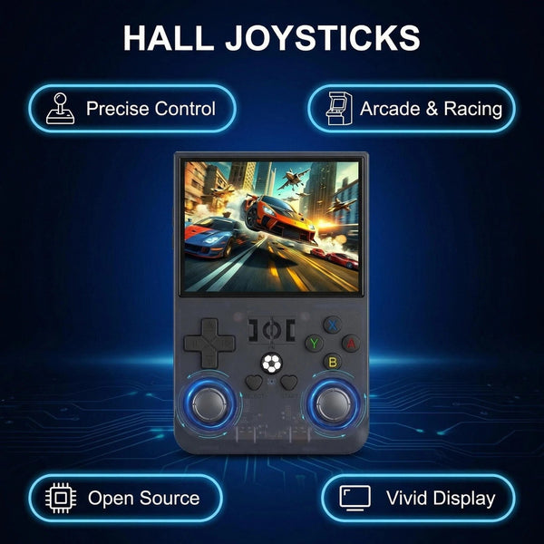 Handheld Game Console R36MAX Retro Portable Player - 4.0