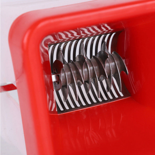 Vegetables Crusher Tools Manual Ice Shaver Cabbage Cone Maker Kitchen