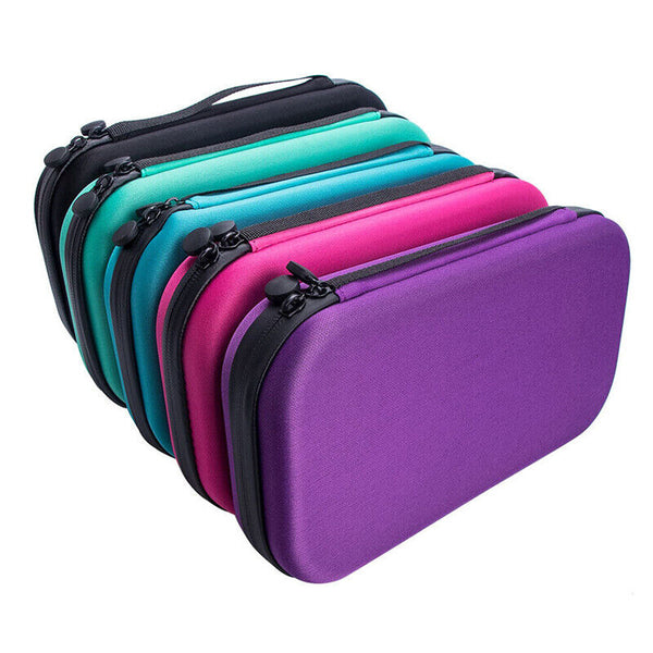 1PC Carry Travel Medical Organizer Stethoscope Hard Storage Box Case Bag AU