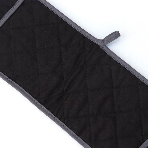 Cooking Resistant Kitchen Potholders Mitts Double Oven Glove Pot Holder Pad Heat