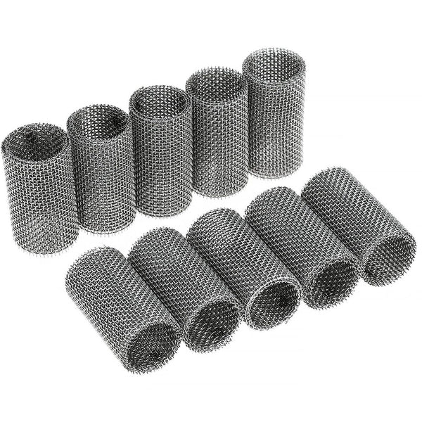 10PCS Mini Glow Plug Burner Strainer Screen Mesh For Diesel Air Parking Heater