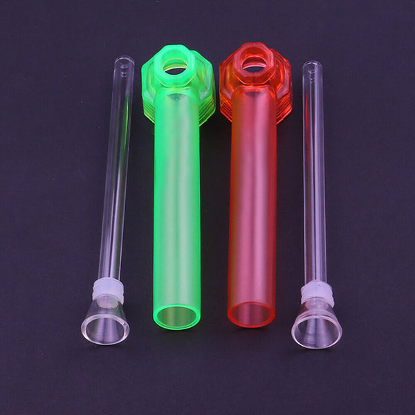 New Portable On-the-Go Screw Bottle Converter Smoking on