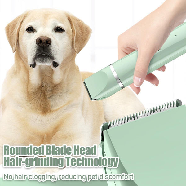 Electric Shaver Professional Cat Trimmer Dog Grooming Kit Pet Hair Clipper