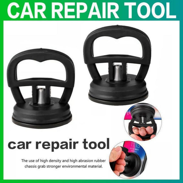 4PCS Suction Cup Dent Puller Set – Multi-Purpose Repair & Lifting Tool