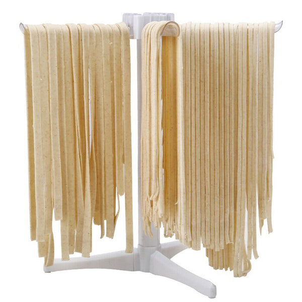 Pasta Drying Rack Collapsible Spaghetti Dryer Stand Noodle Stand Pasta Rack