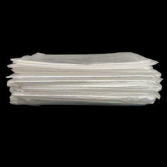 1.5Mx2.5M Extra Heavy Duty Large Plastic Balloon Storage Bags Clear  Poly Bag