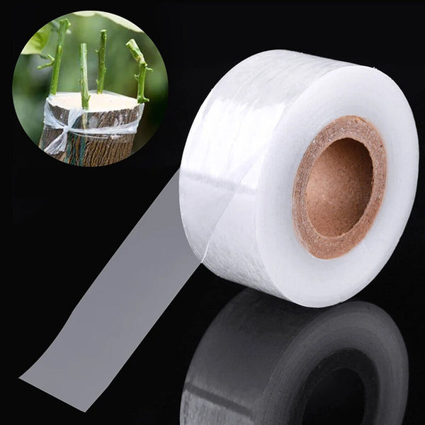 5pcs Self-Adhesive Grafted Fruit Tree Wrap Film Plastic Tape for Gardening Tools