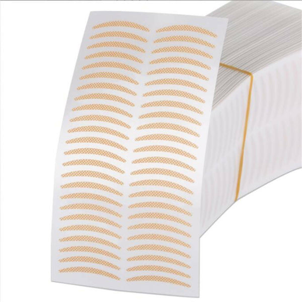 UP1200X Double Eyelid Tape Lace Invisible Narrow Stickers Eye Lift Adhesive Tool