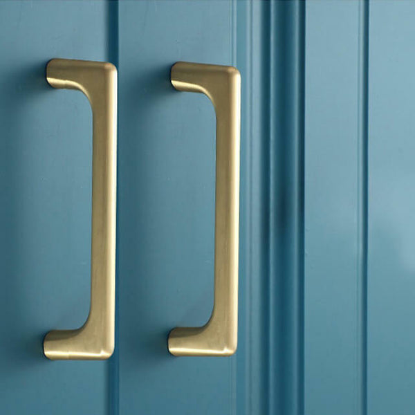 10pcs Contemporary Kitchen Drawer Cabinet handles cupboard pulls furniture door