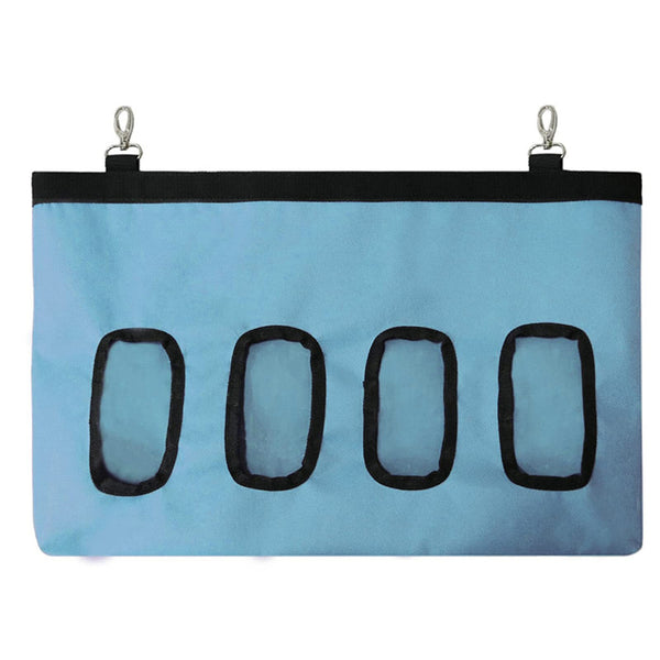 2pcs Rabbit Hay Feeder Bag for Guinea Pig & Small Pets | Hanging Hay Pouch Holder