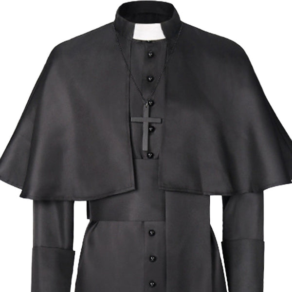 Robe costume worn for Halloween
