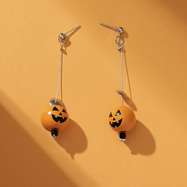 Creative Halloween Earrings for Party Costumes Fun Accessory for Women and Girls