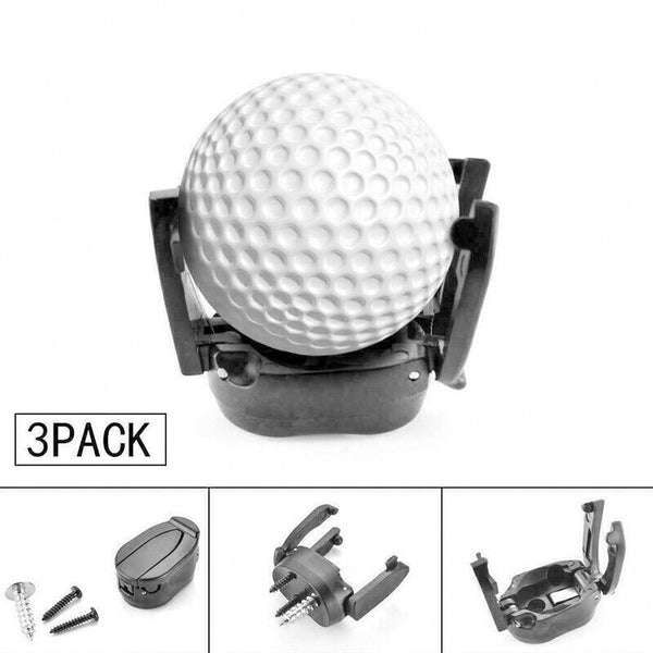 U Golf Ball Pick Up Tool Retriever Putt Retriever Back Saver For Putter Grip NEW