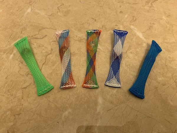 5pcs Marble Mesh Fidget Sensory Toy Special,Stress Anxiety Relief,AU Stock