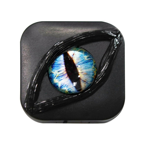 Contact Lens Cases, Fancy Halloween Gifts Eyes Personality Box