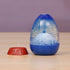 Unique Volcano Sand Hourglass Decor, Suitable For Tabletop Cafe Scene Layout