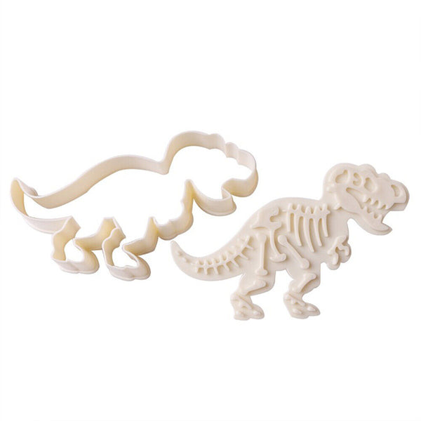 Dinosaur Cookie Silicone Moulds Cake Decoration Chocolate mold Fondant Cutter