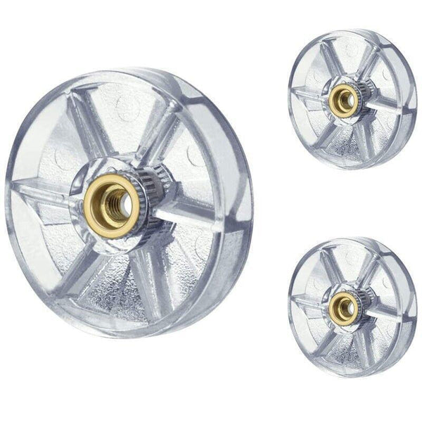 Transparent Drive Wheel for Blender Replacement Parts Juice Machine Accessories