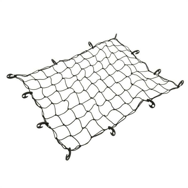 1PC Car Roof Top Rack Basket Luggage Bungee Net Cargo Mesh Carrier Cover Storage