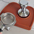 Coffee tamping mat Pad Tamper Art Holder Rest Latte Safe Silicone Espresso Pen