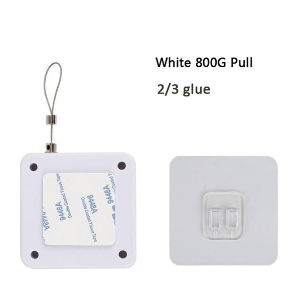 Automatic Sensor Doors Closer Punch-Free Automatic Telescopic Sliding Door AUS