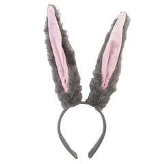 Police Officer Costume Girls - Bunny Ear Book Week Dress Up Set