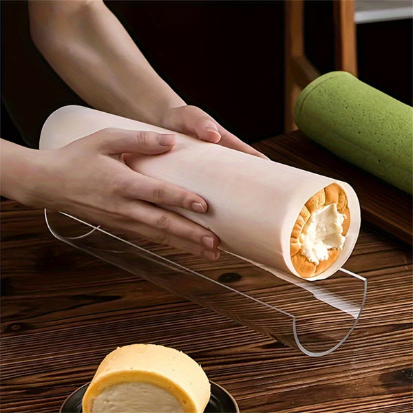 4x Roll Holder Cake Roll Cake Roll Shaper Kitchen Mold Baking Tools Body Shaper