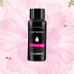 Poly UV Gel Nail Builder Extension Kit, Polygel Tube Nail Art File Color Tube