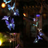 Garden Hanging Outdoor Wind Chimes Colour Changing Decor Solar Powered LED Light