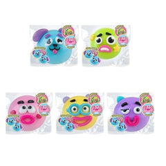 Smushers Face Squishy Stress Relief Toy Soft Slow Rising Sensory Squeeze Ball