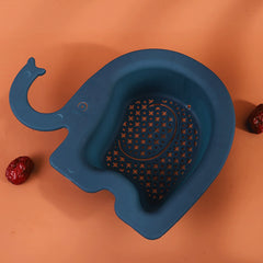 1/2x Kitchen Storage Rack Sink Filter Leftover Shelf Sink Strainer Drain Basket